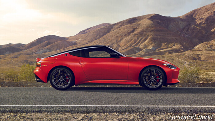 2025 Nissan Z mantiene lo stesso prezzo, aggiunge il colore blu Bayside / Carscoops